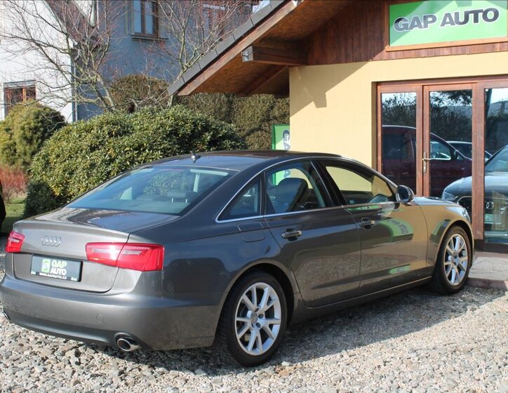 Audi A6 Ostatní 3,0 l 180 kw