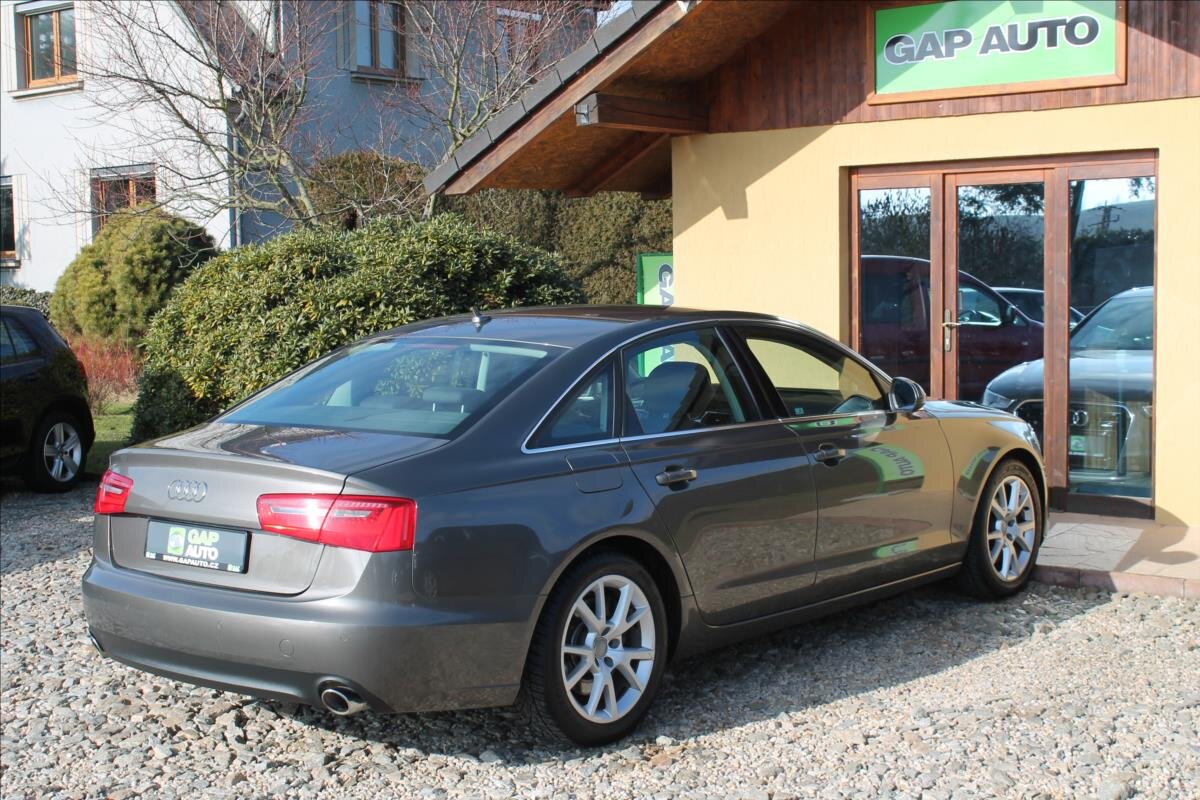 Audi A6 Ostatní 3,0 l 180 kw