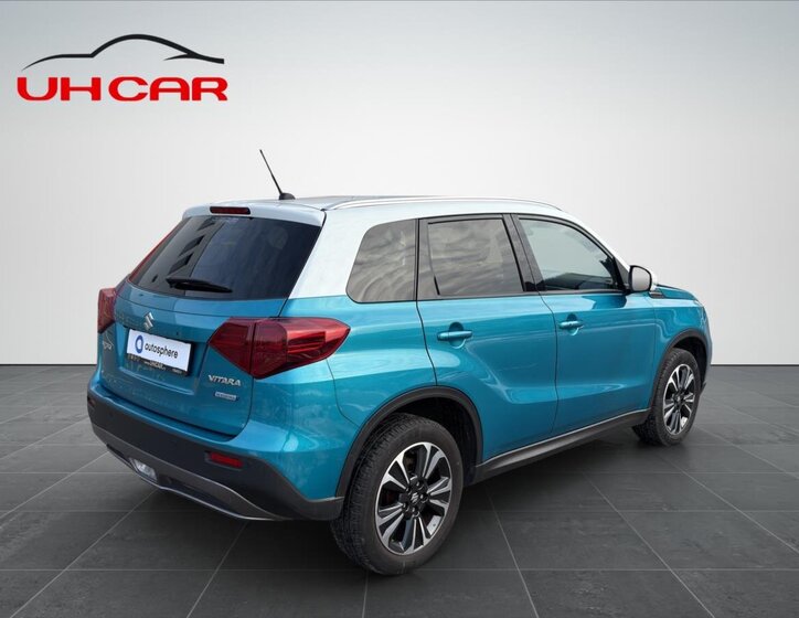 Suzuki Vitara 5