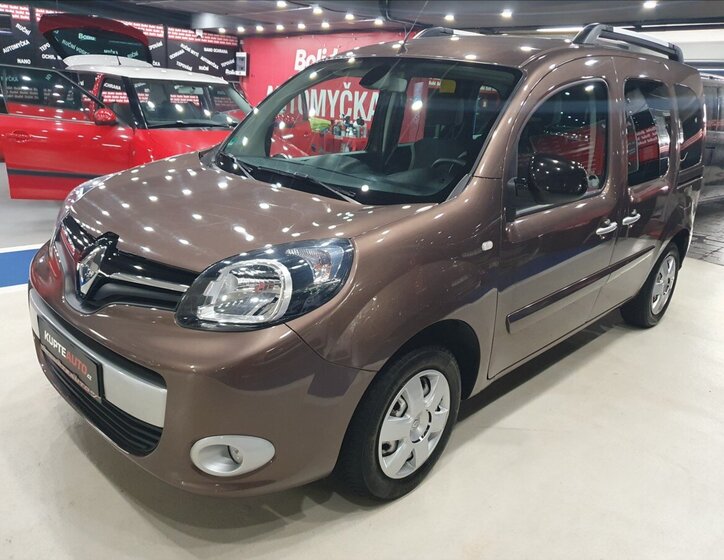 Renault Kangoo MPV 1,6 l 78 kw