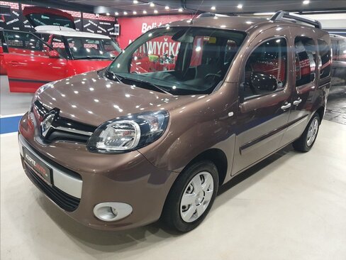 Renault Kangoo MPV 1,6 l 78 kw