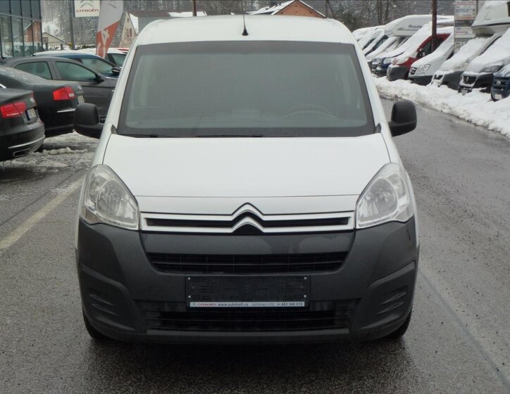 Citroën Berlingo Ostatní 1,6 l 73 kw