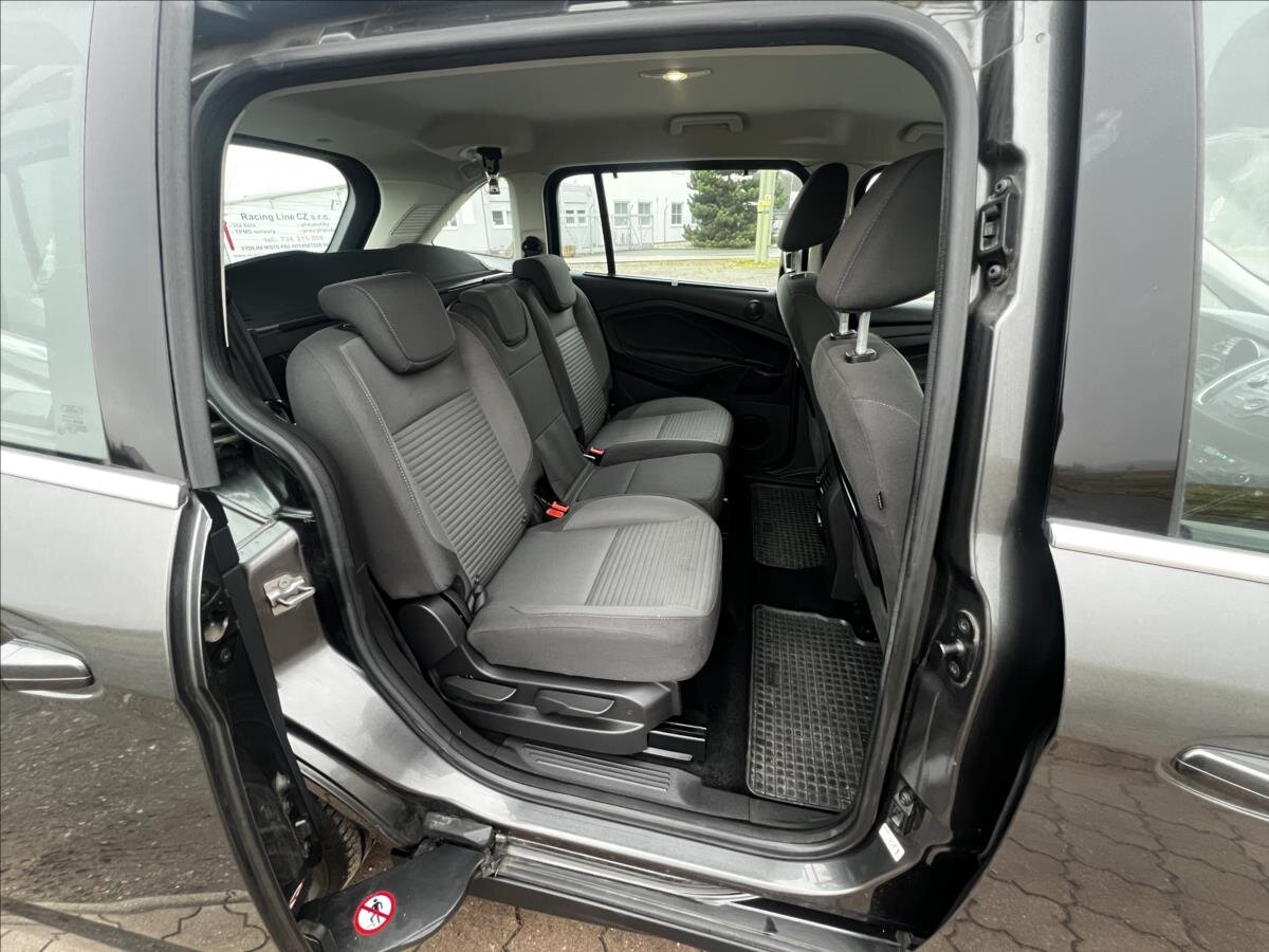 Ford Grand C-MAX Kombi 1,5 l 110 kw