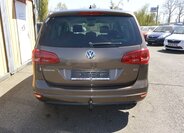 Volkswagen Sharan MPV 1,4 l 110 kw