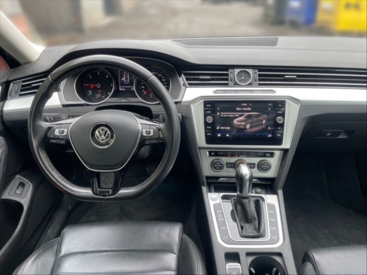 Volkswagen Passat Sedan / Limuzína 2,0 l 110 kw