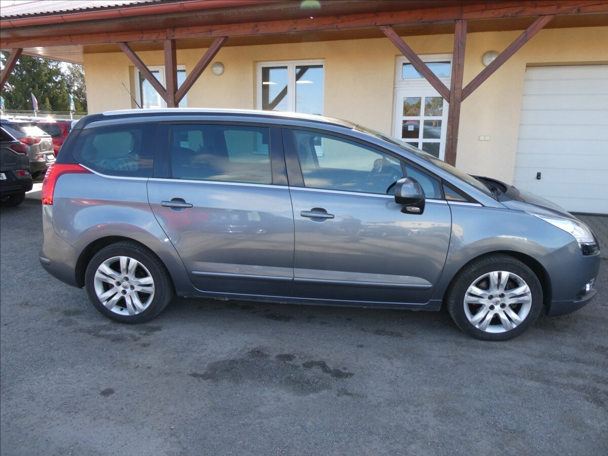 Peugeot 5008 MPV 1,6 l 115 kw