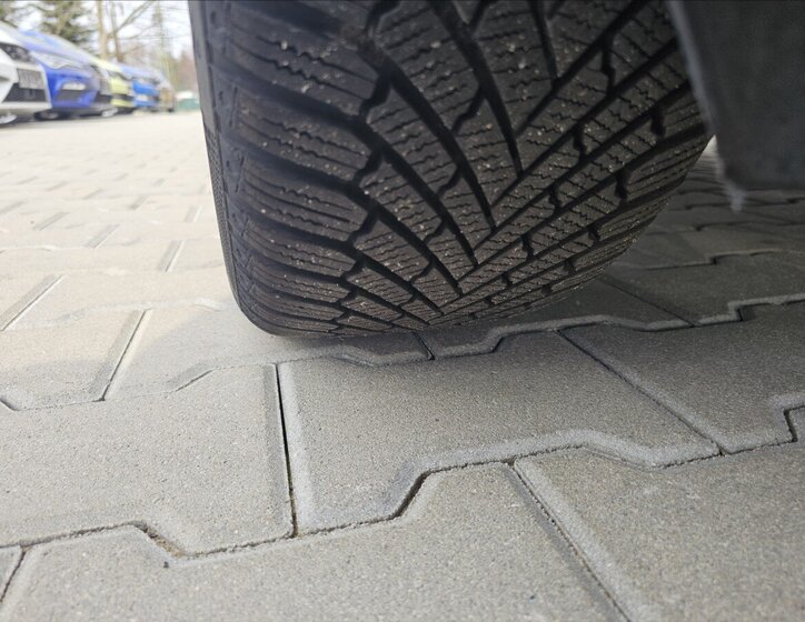 Škoda Octavia Kombi 1,4 l 110 kw