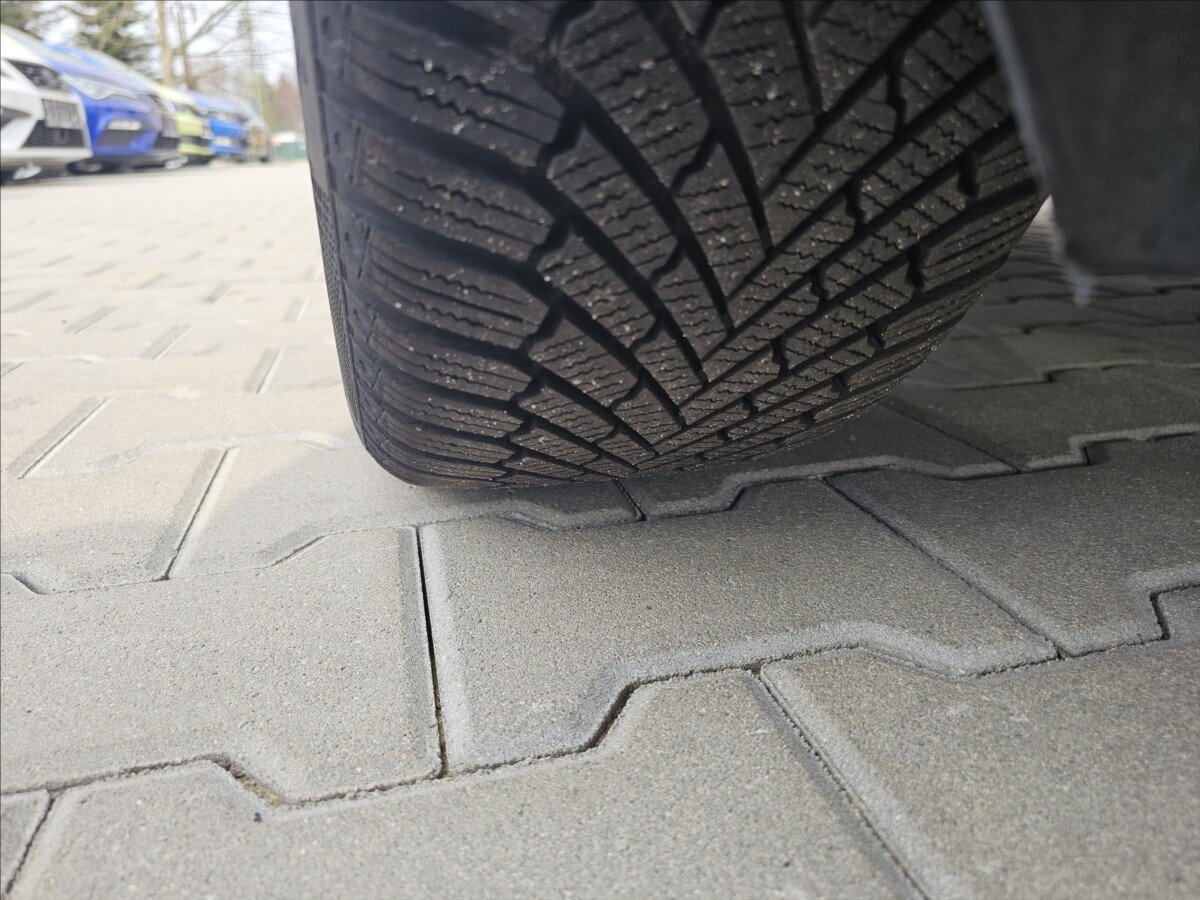 Škoda Octavia Kombi 1,4 l 110 kw