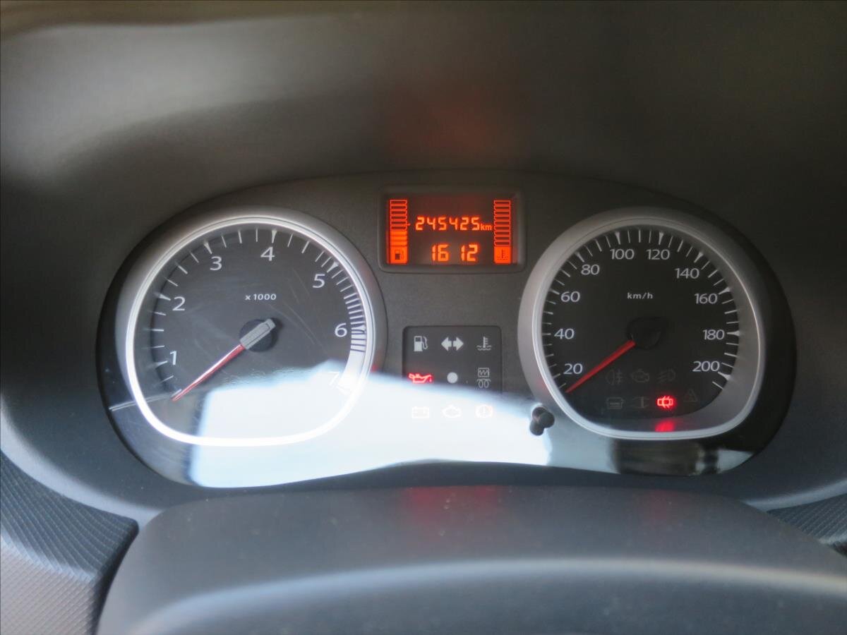 Dacia Duster Kombi 1,5 l 79 kw