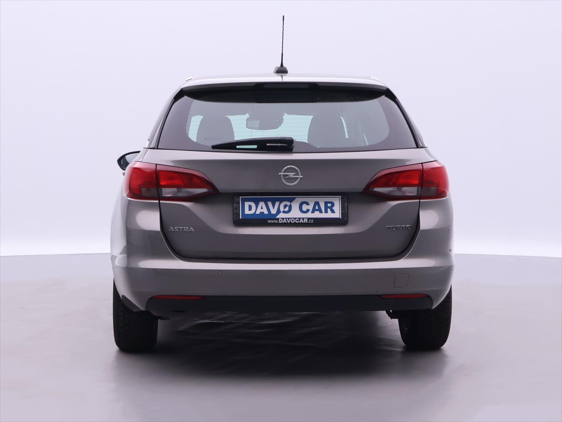 Opel Astra Kombi 1,4 l 110 kw