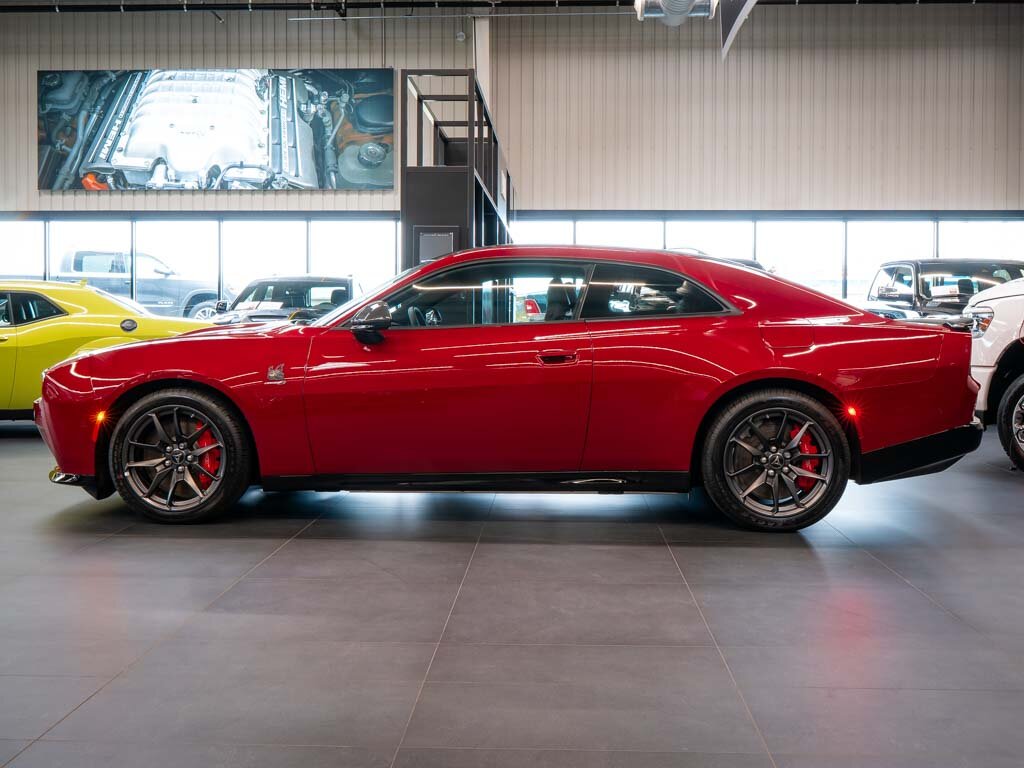 Dodge Charger Kupé 0,0 499 kw