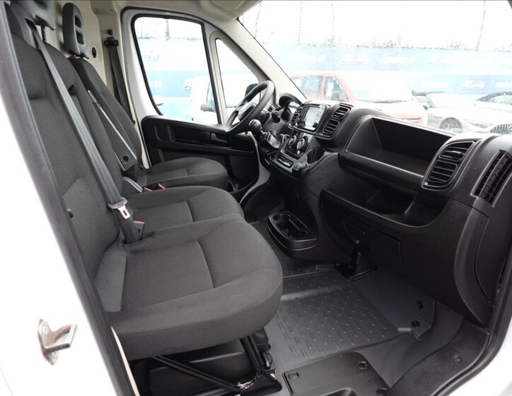 Fiat Ducato Ostatní 2,2 l 88 kw