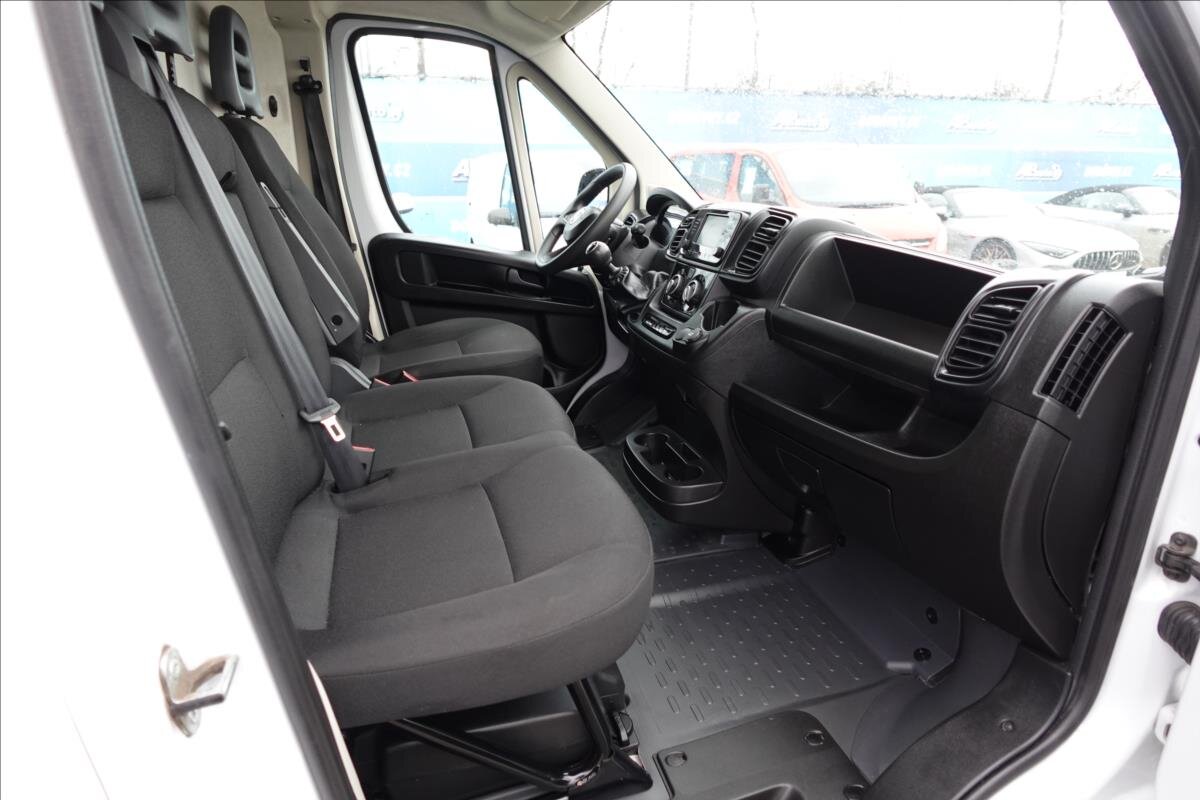 Fiat Ducato Ostatní 2,2 l 88 kw