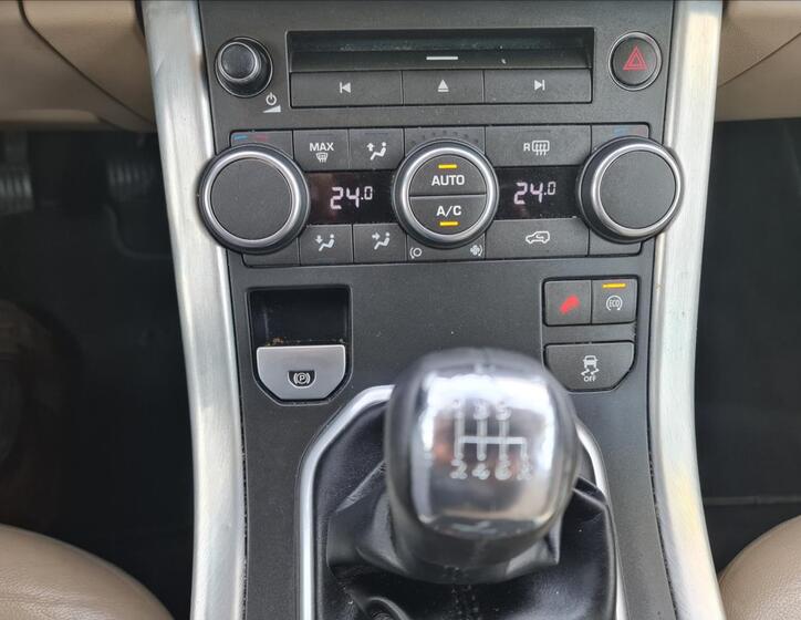 Land Rover Range Rover Evoque 18