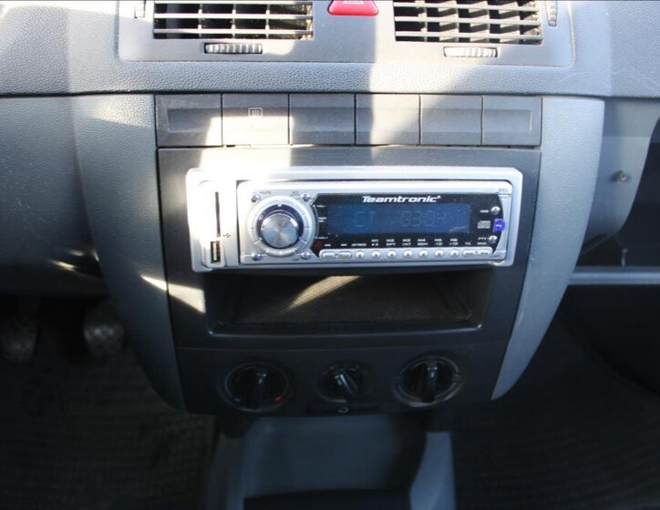 Škoda Fabia Kombi 1,2 l 47 kw