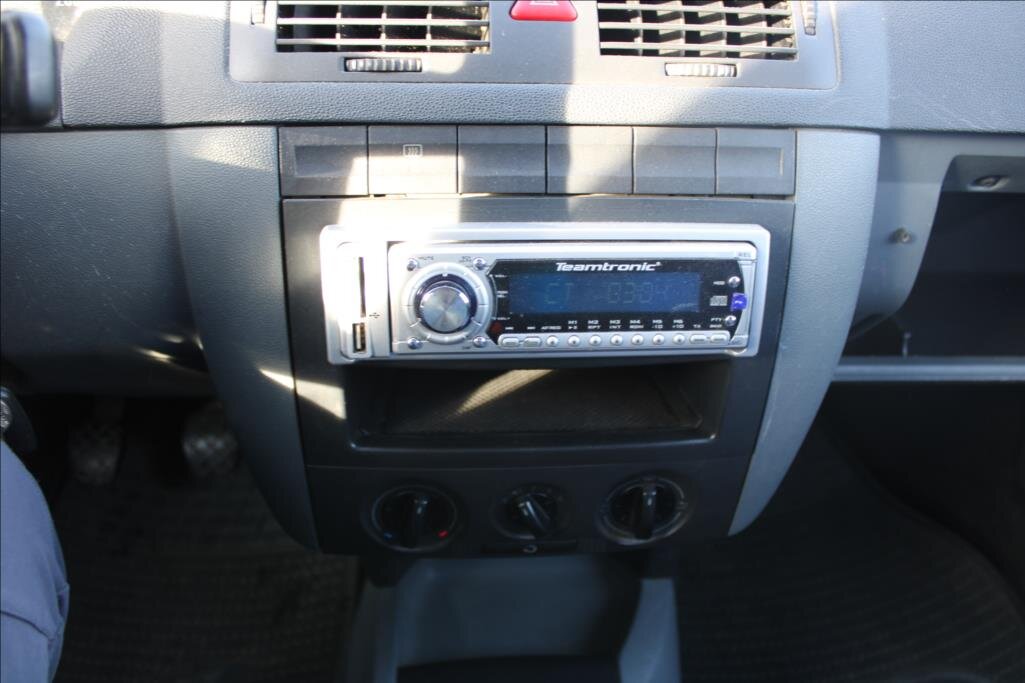 Škoda Fabia Kombi 1,2 l 47 kw