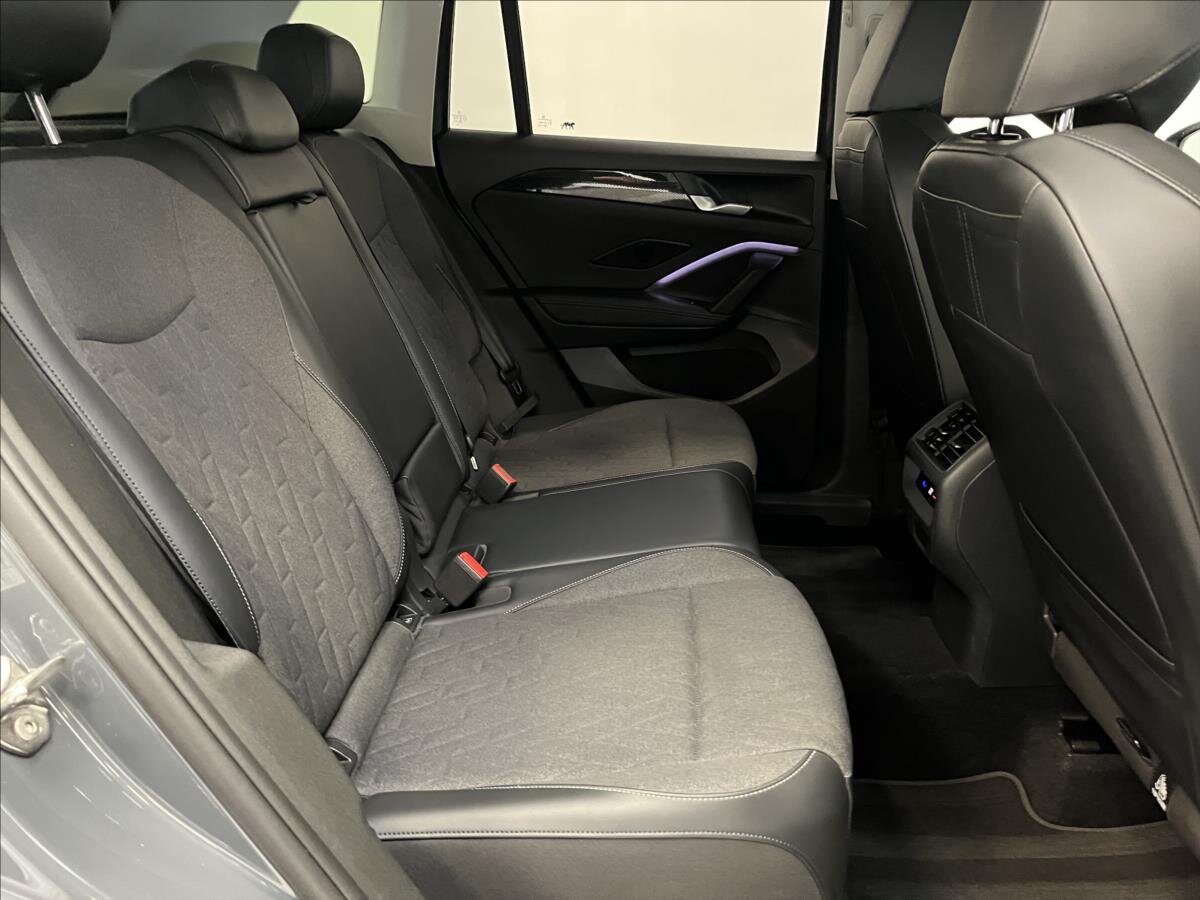 Volkswagen Tiguan SUV 1,5 l 96 kw