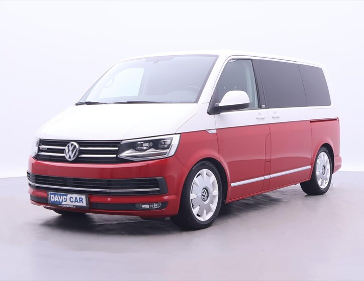 Volkswagen Multivan Kombi 2,0 l 150 kw