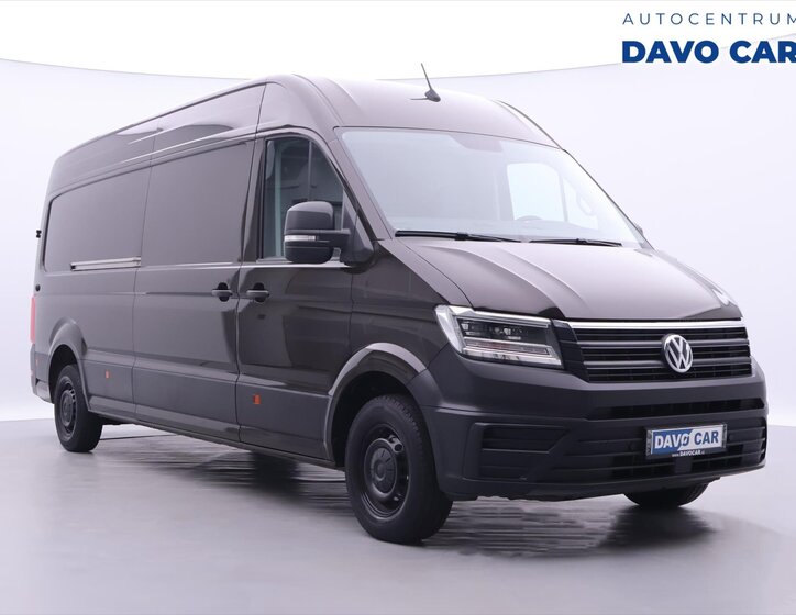 Volkswagen Crafter Skříň 2,0 l 103 kw
