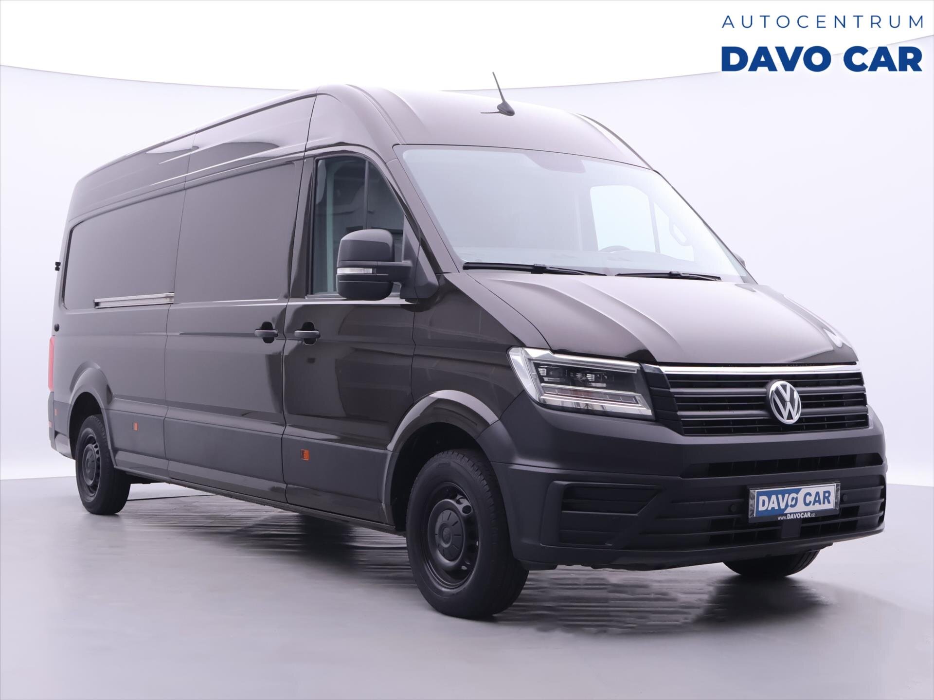 Volkswagen Crafter Skříň 2,0 l 103 kw