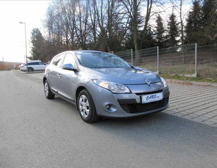 Renault Mégane Hatchback 1,6 l 74 kw