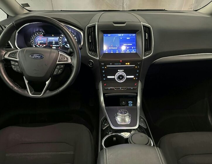 Ford Galaxy MPV 2,5 l 140 kw