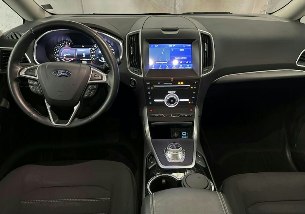 Ford Galaxy MPV 2,5 l 140 kw