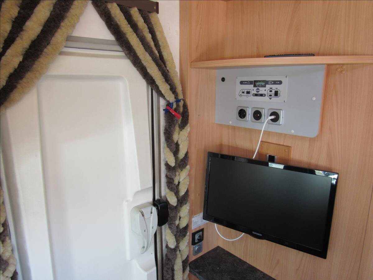 Fiat Ducato Ostatní 2,3 l 96 kw