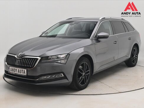 Škoda Superb Kombi 2,0 l 110 kw