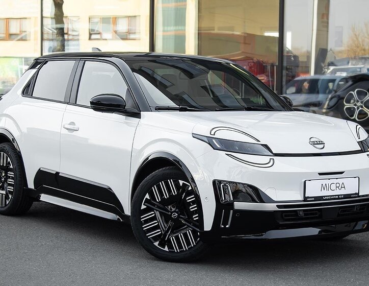 Nissan Micra Hatchback 0,0 110 kw