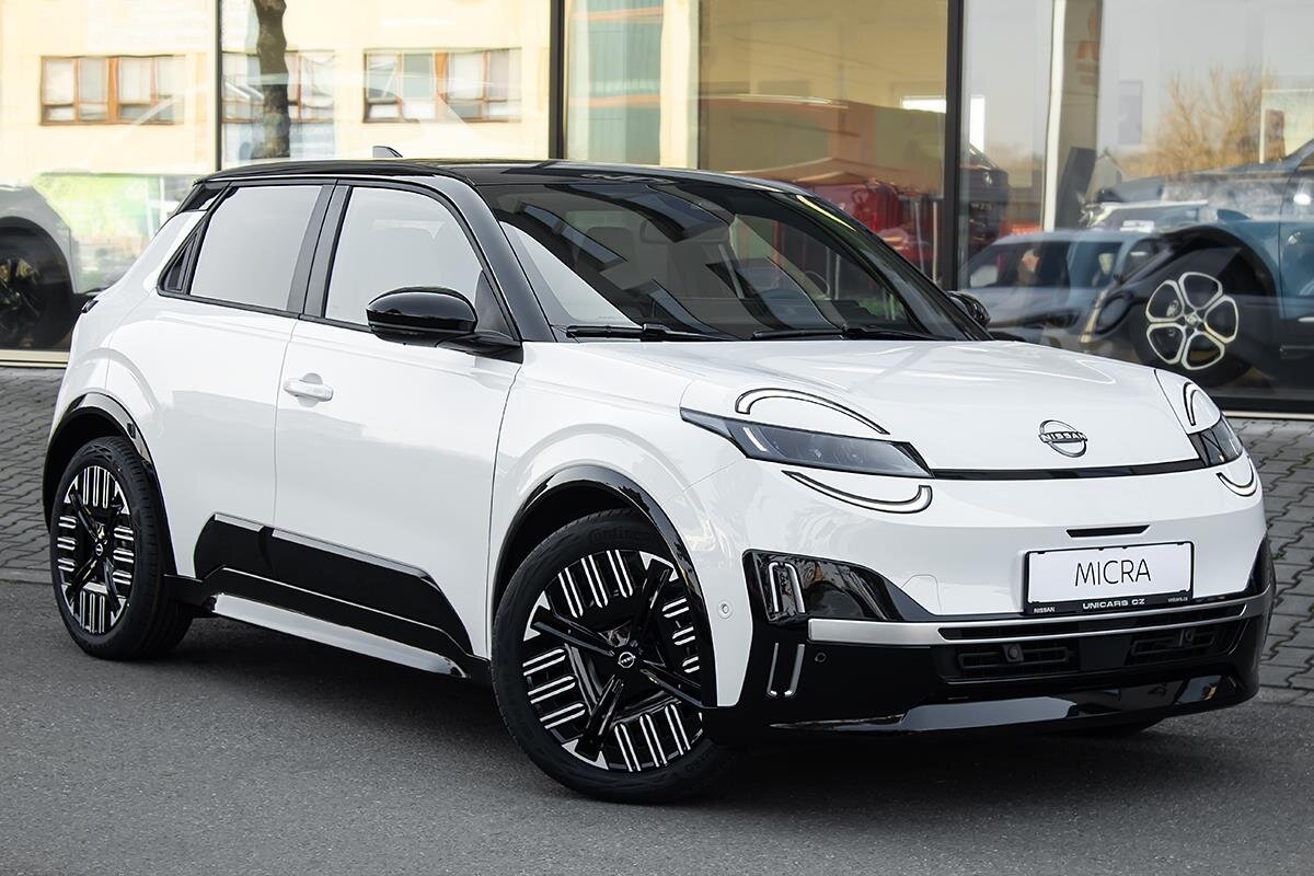 Nissan Micra Hatchback 0,0 110 kw