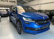 Škoda Kodiaq 1