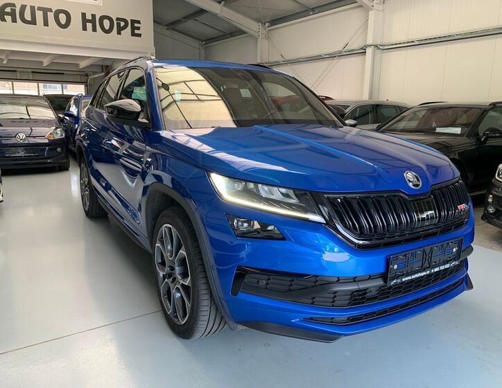 Škoda Kodiaq 1