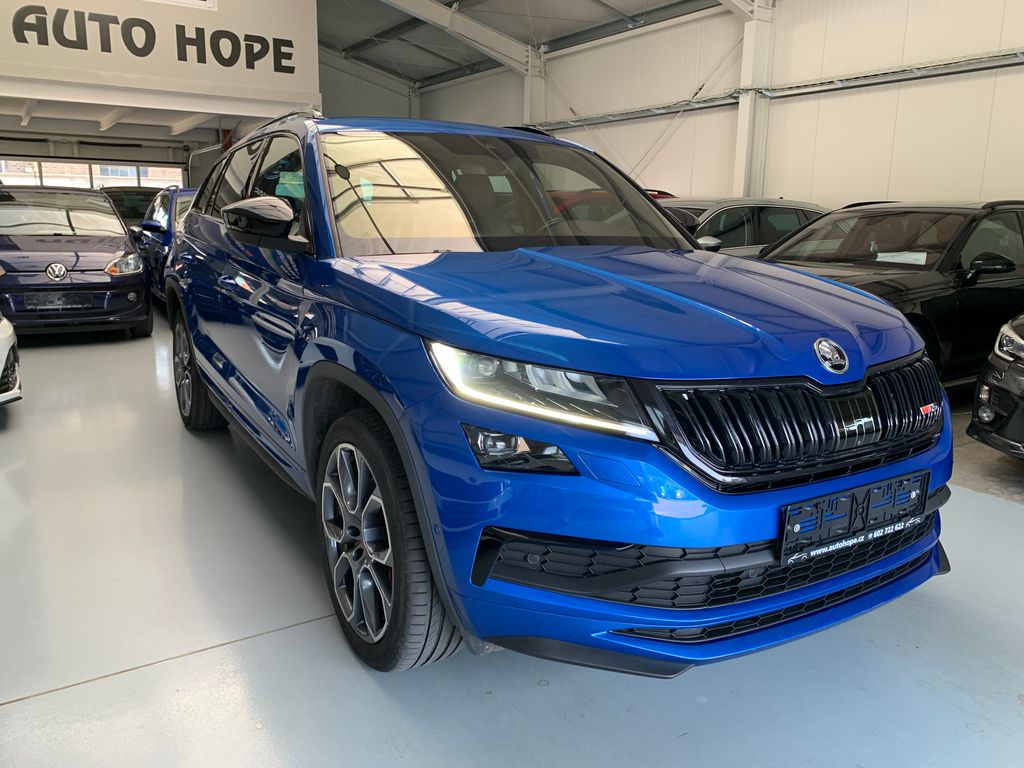 Škoda Kodiaq