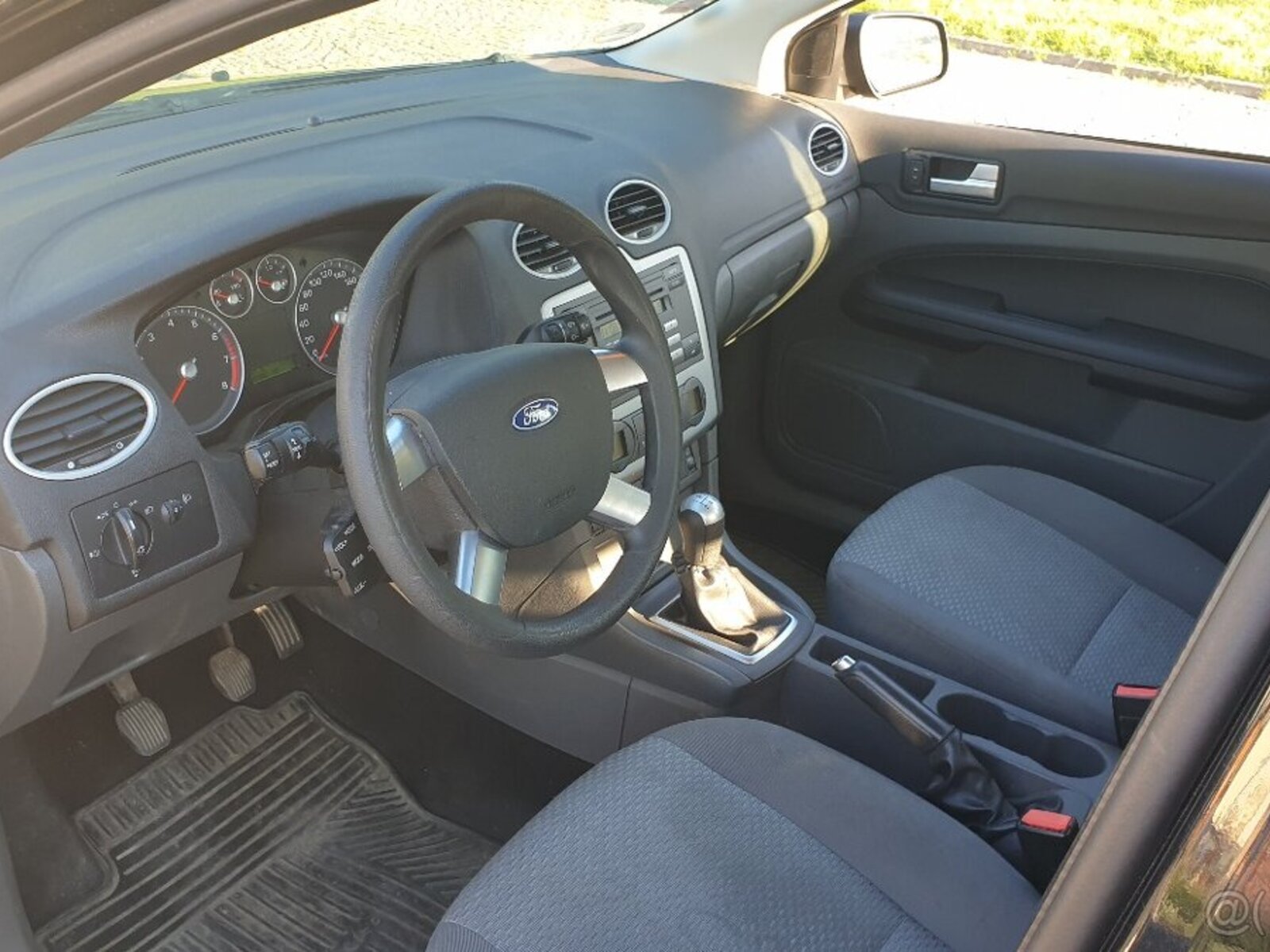 Ford Focus Kombi 1,6 l 74 kw