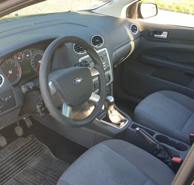 Ford Focus Kombi 1,6 l 74 kw