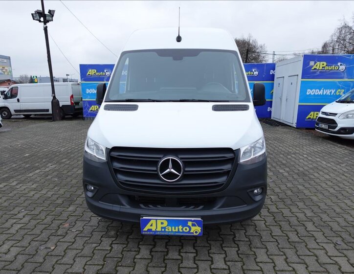 Mercedes-Benz Sprinter Ostatní 2,0 l 125 kw
