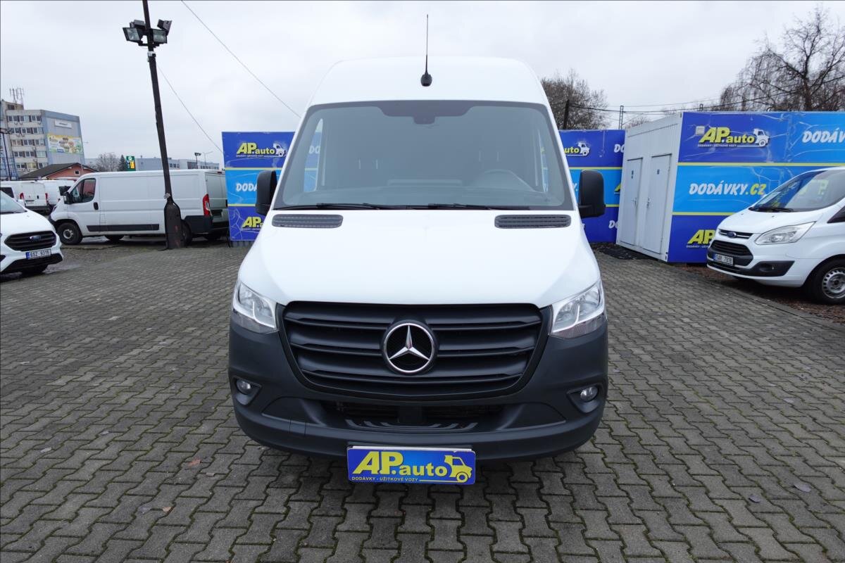 Mercedes-Benz Sprinter Ostatní 2,0 l 125 kw