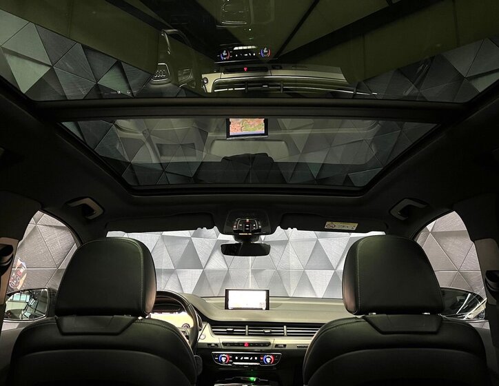 Audi SQ7 SUV 4,0 l 320 kw