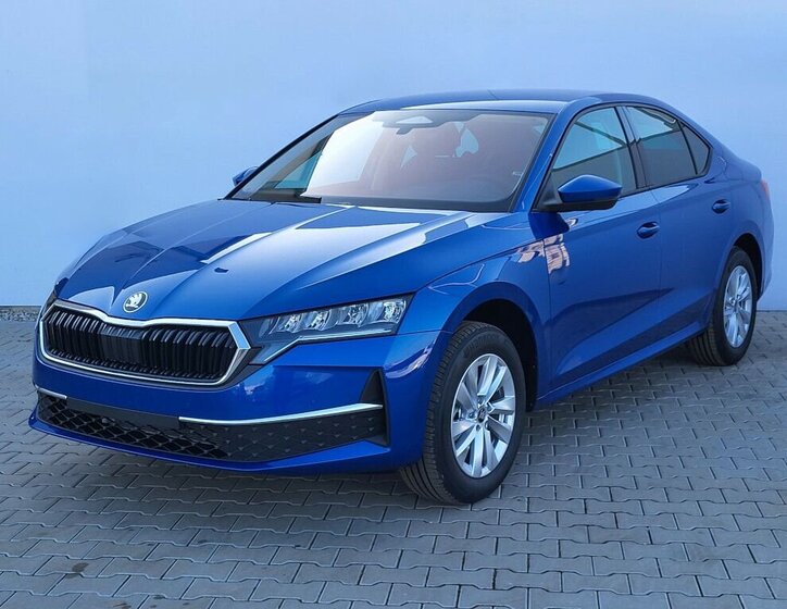 Škoda Octavia Liftback 1,5 l 110 kw