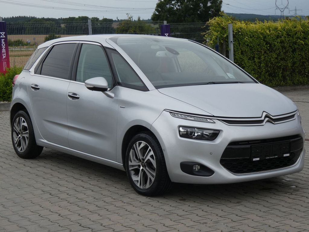 Citroën C4 Picasso