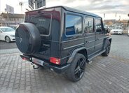 Mercedes-Benz Třídy G SUV / Terénní 3,0 l 155 kw