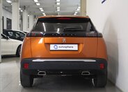 Peugeot 2008 SUV / Terénní 1,2 l 96 kw