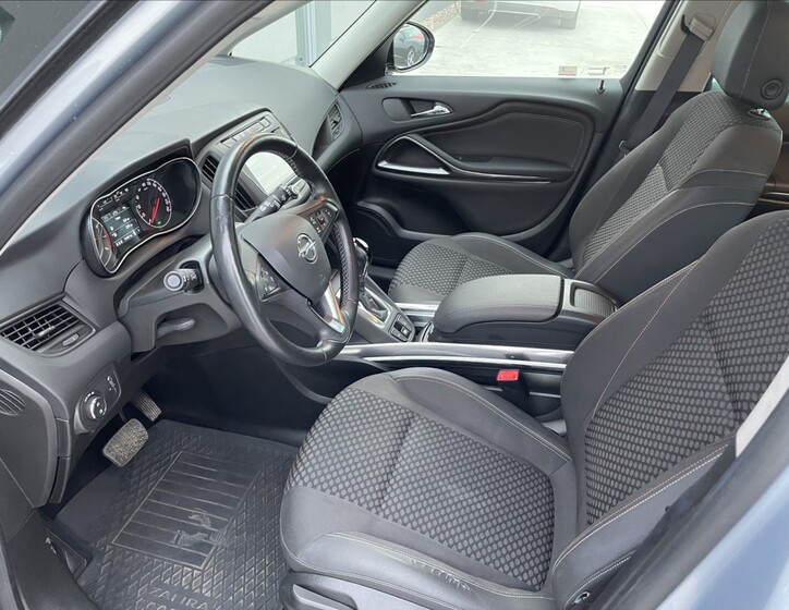 Opel Zafira 15