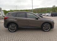 Mazda CX-5 SUV / Terénní 2,2 l 129 kw