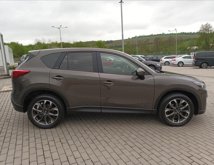 Mazda CX-5 SUV / Terénní 2,2 l 129 kw