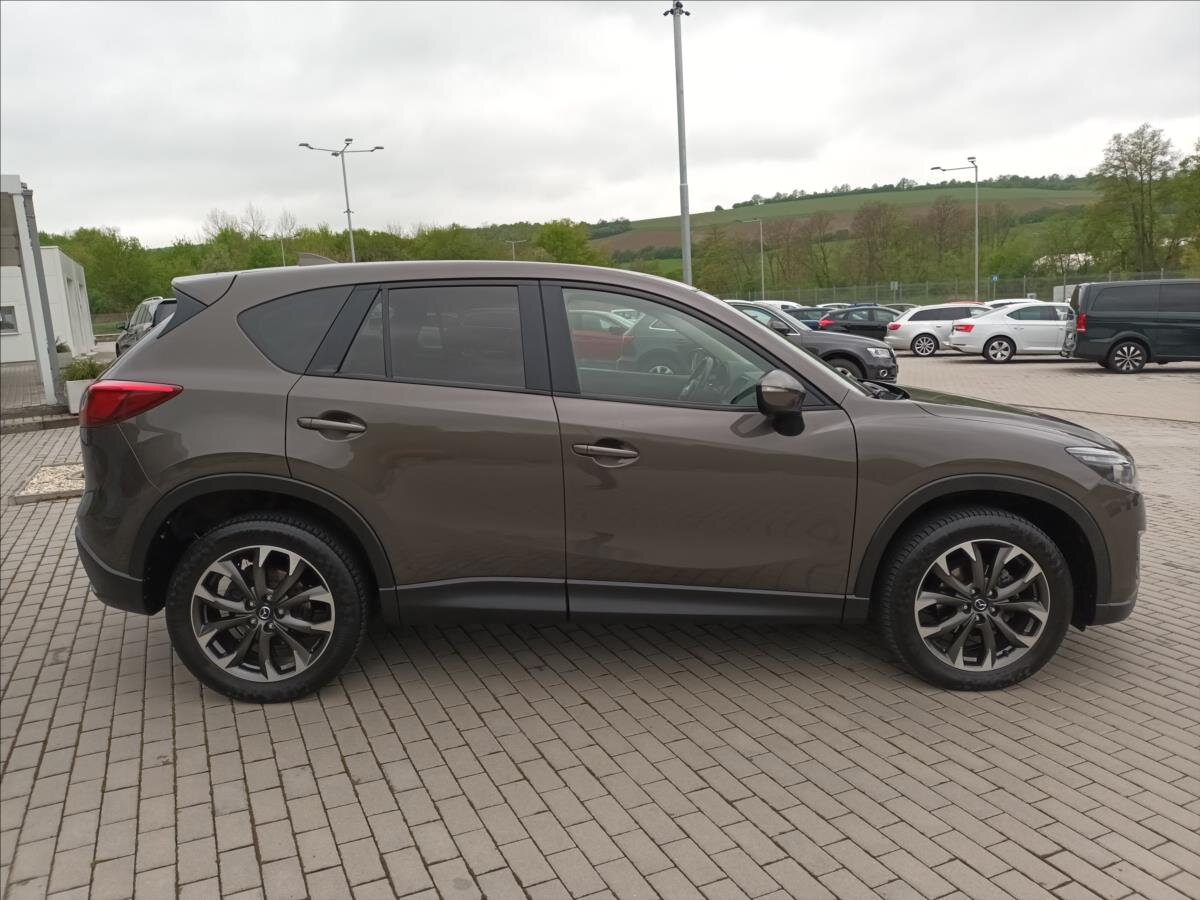 Mazda CX-5 SUV / Terénní 2,2 l 129 kw