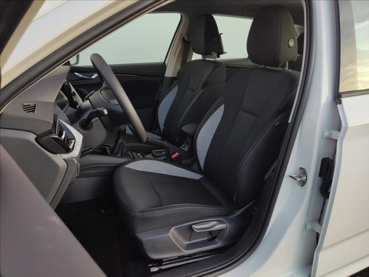 Škoda Kamiq SUV 999,0 85 kw