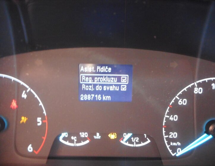 Ford Transit Ostatní 2,0 l 96 kw