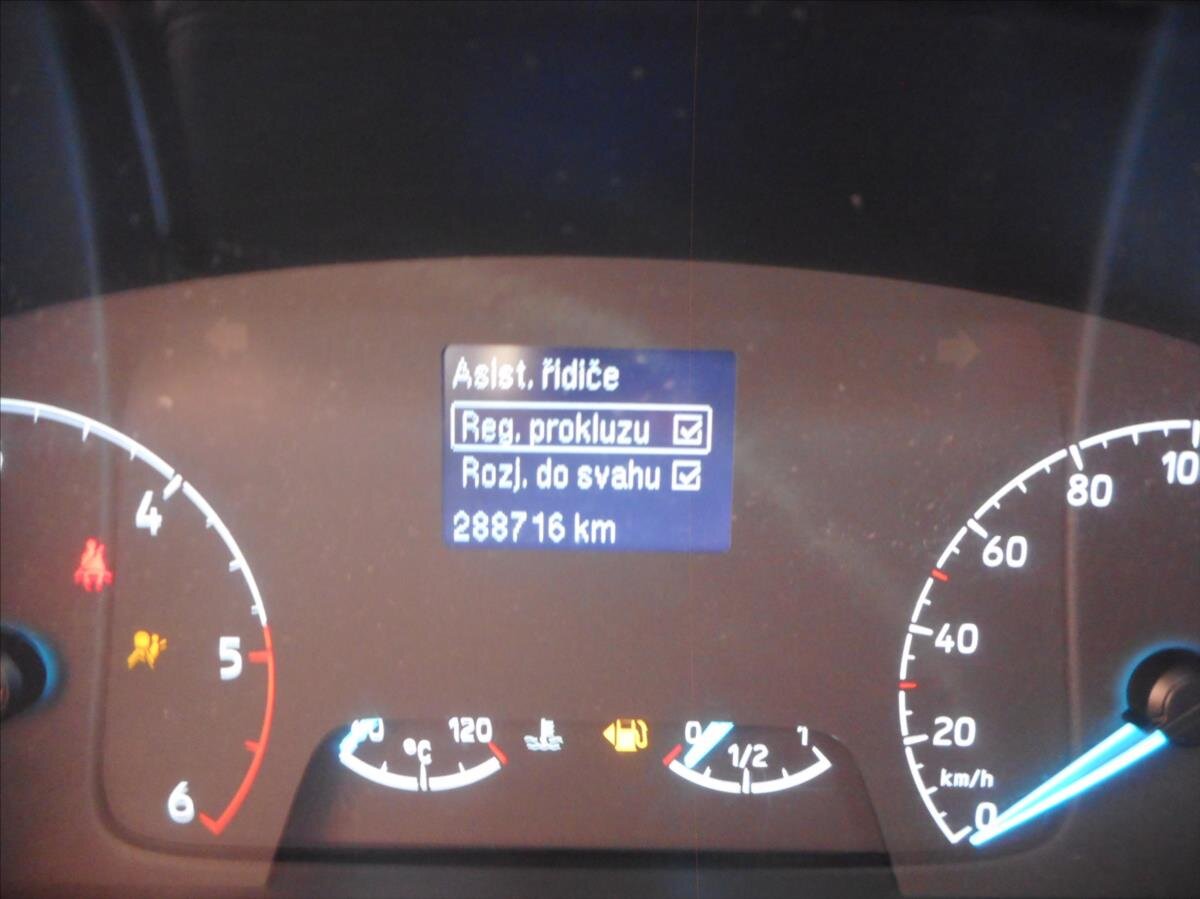 Ford Transit Ostatní 2,0 l 96 kw